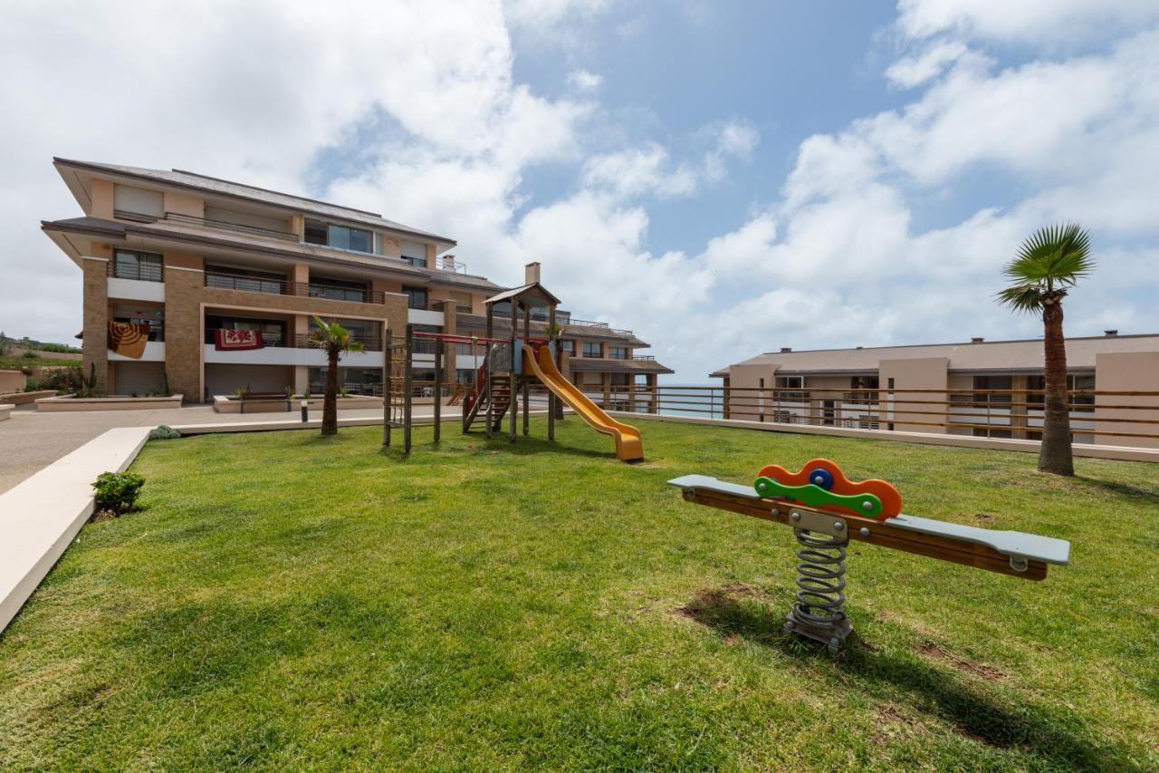 Appartement 300M2 Vue Sur Ocean Prestigia - Plage Des Nations Salé Dış mekan fotoğraf