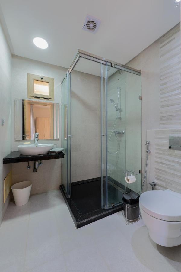Appartement 300M2 Vue Sur Ocean Prestigia - Plage Des Nations Salé Dış mekan fotoğraf
