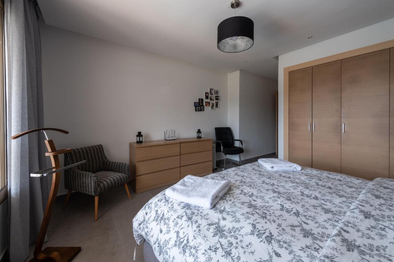 Appartement 300M2 Vue Sur Ocean Prestigia - Plage Des Nations Salé Dış mekan fotoğraf
