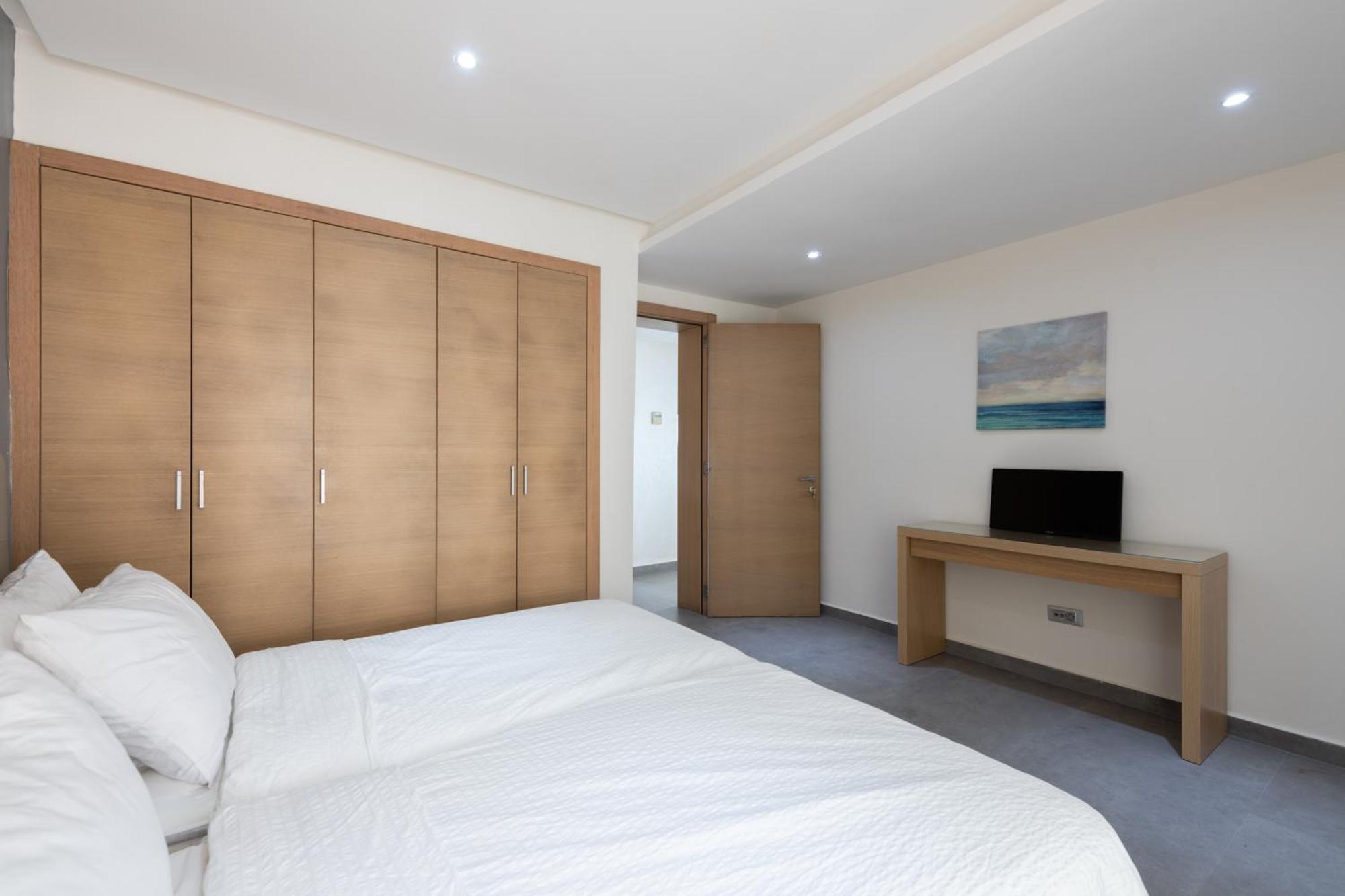 Appartement 300M2 Vue Sur Ocean Prestigia - Plage Des Nations Salé Dış mekan fotoğraf