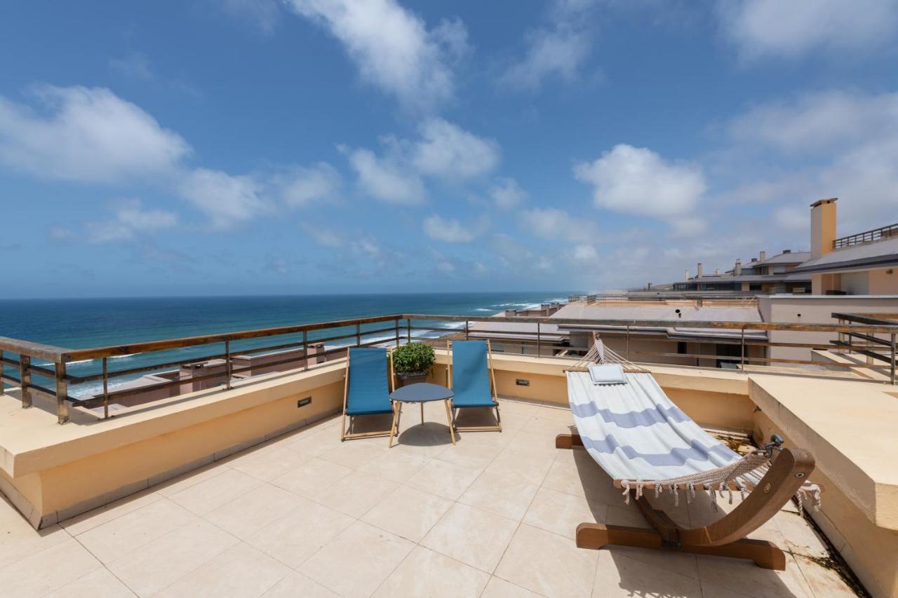 Appartement 300M2 Vue Sur Ocean Prestigia - Plage Des Nations Salé Dış mekan fotoğraf